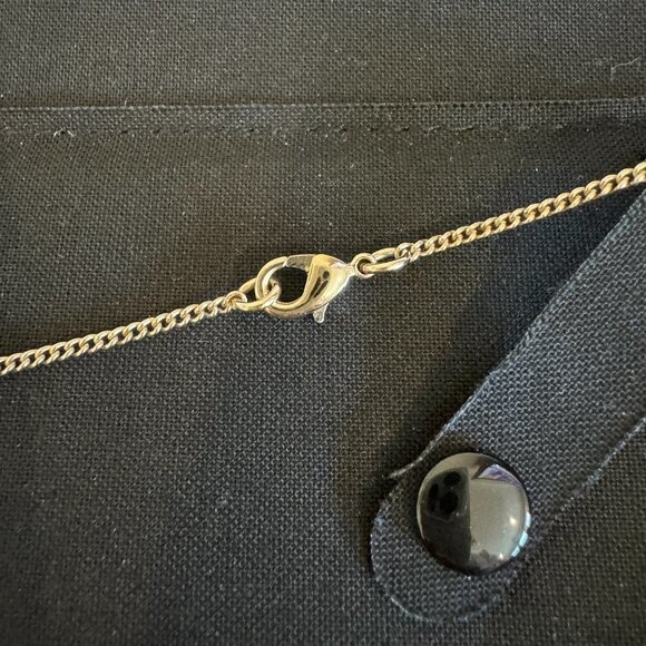 CHANEL PENDANT NECKLACE - Picture 5 of 5
